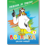 Naslovnica bojanke